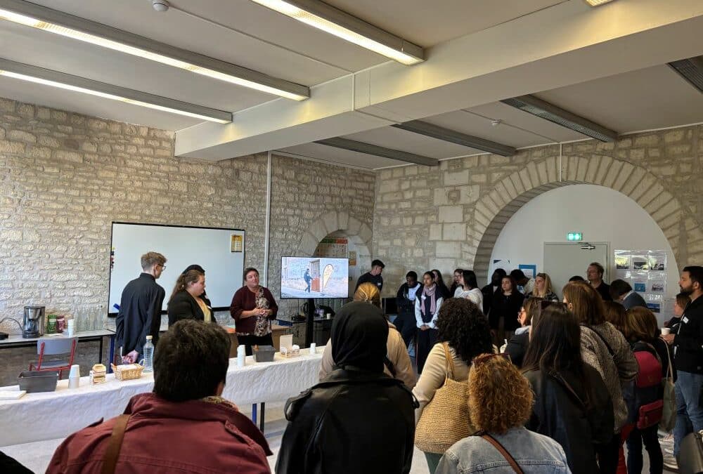 Journée Portes Ouvertes sur le site de Niort