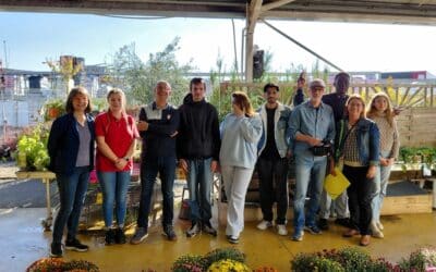 Les stagiaires réalisent un court métrage en partenariat avec l’Opcommerce